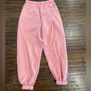 Daily Drills Fleece-lined Sweatpants